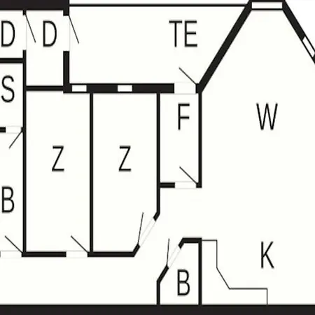 Apartment Noresund דירה *